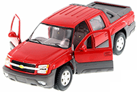 Show product details for Kinsmart - BMW X6 Hard Top (1/38 scale diecast model car, Asstd.) 5336D