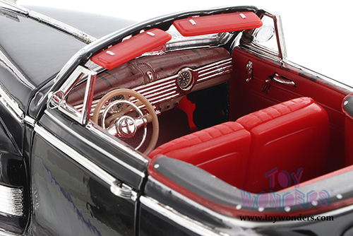 Welly - Chevy Special Deluxe Convertible (1941, 1/24 scale diecast model car, Asstd.) 22411/4D