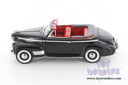 Welly - Chevy Special Deluxe Convertible (1941, 1/24 scale diecast model car, Asstd.) 22411/4D