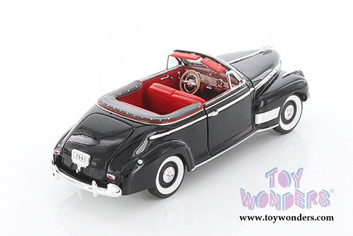Welly - Chevy Special Deluxe Convertible (1941, 1/24 scale diecast model car, Asstd.) 22411/4D