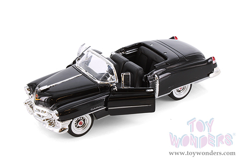 Showcasts® Collectibles - Cadillac® Eldorado™ Convertible (1953, 1/24 scale diecast model car, Asstd.) 22414C/4D MAP: $19.99