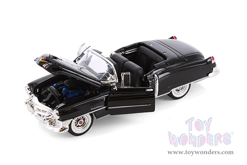 Showcasts® Collectibles - Cadillac® Eldorado™ Convertible (1953, 1/24 scale diecast model car, Asstd.) 22414C/4D MAP: $19.99