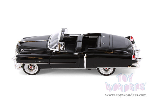 Showcasts® Collectibles - Cadillac® Eldorado™ Convertible (1953, 1/24 scale diecast model car, Asstd.) 22414C/4D MAP: $19.99