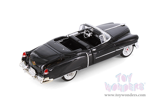 Showcasts® Collectibles - Cadillac® Eldorado™ Convertible (1953, 1/24 scale diecast model car, Asstd.) 22414C/4D MAP: $19.99