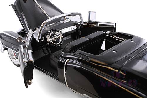 Showcasts® Collectibles - Cadillac® Eldorado™ Convertible (1953, 1/24 scale diecast model car, Asstd.) 22414C/4D MAP: $19.99