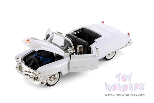 Showcasts® Collectibles - Cadillac® Eldorado™ Convertible (1953, 1/24 scale diecast model car, Asstd.) 22414C/4D MAP: $19.99