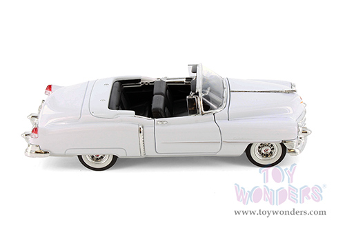 Showcasts® Collectibles - Cadillac® Eldorado™ Convertible (1953, 1/24 scale diecast model car, Asstd.) 22414C/4D MAP: $19.99