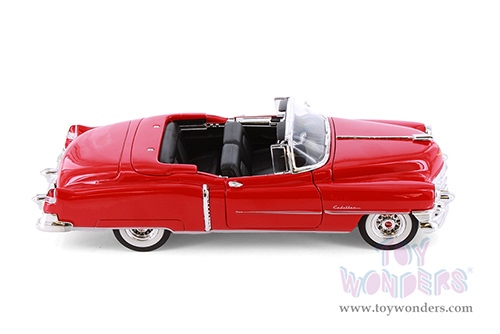 Showcasts® Collectibles - Cadillac® Eldorado™ Convertible (1953, 1/24 scale diecast model car, Asstd.) 22414C/4D MAP: $19.99