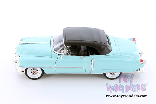 Welly - Cadillac&reg; Eldorado Assortment (1953, 1/24, Asstd.) 22414CH/4D