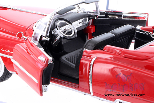 Welly - Cadillac&reg; Eldorado Assortment (1953, 1/24, Asstd.) 22414CH/4D