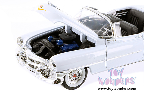 Welly - Cadillac&reg; Eldorado Assortment (1953, 1/24, Asstd.) 22414CH/4D