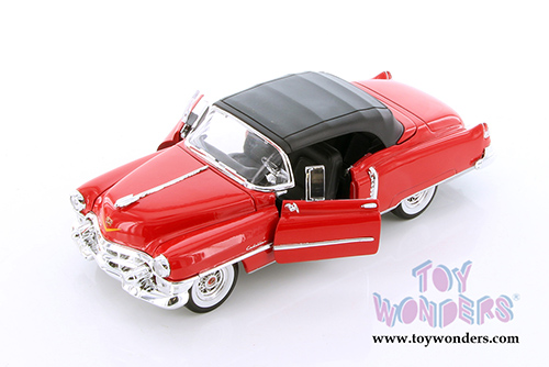 Welly - Cadillac&reg; Eldorado Assortment (1953, 1/24, Asstd.) 22414CH/4D