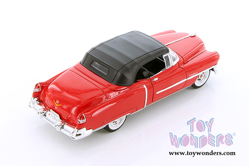 Welly - Cadillac&reg; Eldorado Assortment (1953, 1/24, Asstd.) 22414CH/4D