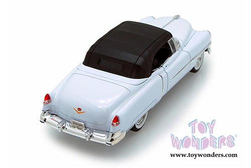 Welly - Cadillac Eldorado Soft Top (1953, 1/24, Asstd.) 22414H/4D