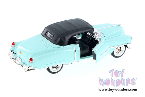 Welly - Cadillac Eldorado Soft Top (1953, 1/24, Asstd.) 22414H/4D