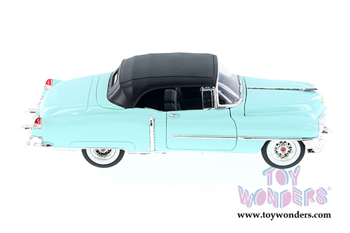 Welly - Cadillac Eldorado Soft Top (1953, 1/24, Asstd.) 22414H/4D