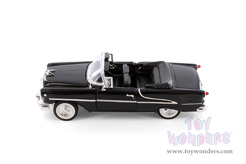 Showcasts® Collectibles - Oldsmobile™ Super 88™ Convertible (1955, 1/24 scale diecast model car, Asstd.) MAP: $19.99