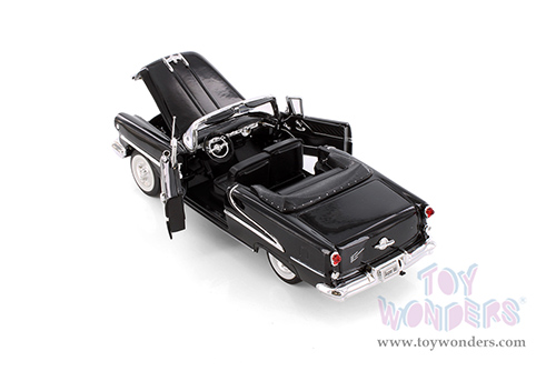 Showcasts® Collectibles - Oldsmobile™ Super 88™ Convertible (1955, 1/24 scale diecast model car, Asstd.) MAP: $19.99