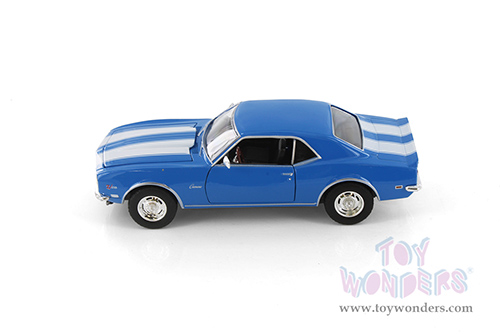 Welly - Chevrolet® Camaro® Z28 (1968, 1/24 scale diecast model car, Asstd.) 22448/4D
