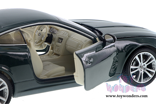 Welly - Jaguar XK Coupe (1/24 scale diecast model car, Asstd.) 22470/4D