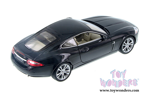 Welly - Jaguar XK Coupe (1/24 scale diecast model car, Asstd.) 22470/4D