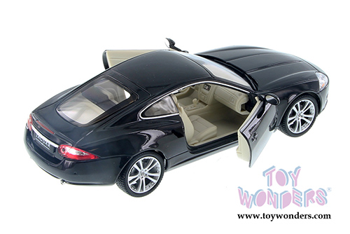 Welly - Jaguar XK Coupe (1/24 scale diecast model car, Asstd.) 22470/4D