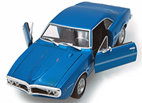 Show product details for Kinsmart - BMW X6 Hard Top (1/38 scale diecast model car, Asstd.) 5336D