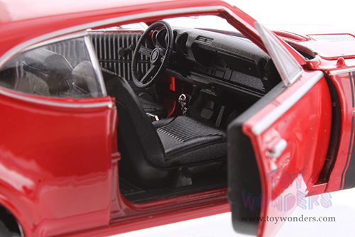 Showcasts® Collectibles - Oldsmobile™ 442 Hardtop (1968, 1/24 diecast model car, Asstd.) 24024/4D MAP: $19.99