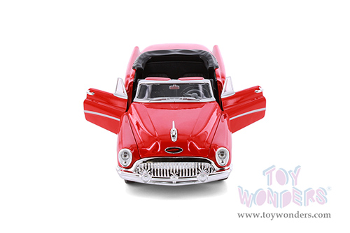 Showcasts® Collectibles - Buick™ Skylark™ Open Convertible (1953, 1/24 scale diecast model car, Asstd.) 24027C/4D MAP: $19.99