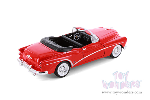 Showcasts® Collectibles - Buick™ Skylark™ Open Convertible (1953, 1/24 scale diecast model car, Asstd.) 24027C/4D MAP: $19.99