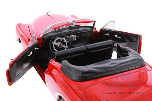 Showcasts® Collectibles - Buick™ Skylark™ Open Convertible (1953, 1/24 scale diecast model car, Asstd.) 24027C/4D MAP: $19.99