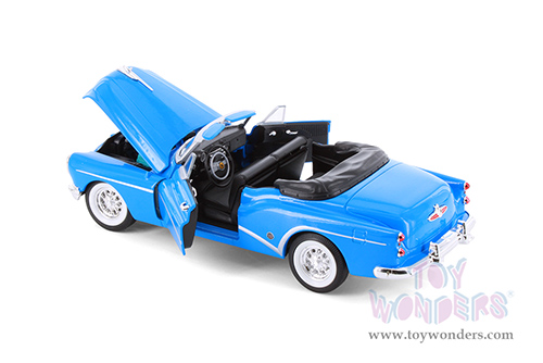 Showcasts® Collectibles - Buick™ Skylark™ Open Convertible (1953, 1/24 scale diecast model car, Asstd.) 24027C/4D MAP: $19.99