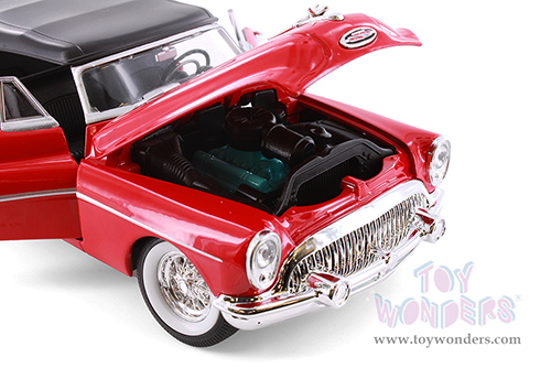 Showcasts® Collectibles - Buick™ Skylark™ Open Convertible (1953, 1/24 scale diecast model car, Asstd.) 24027C/4D MAP: $19.99