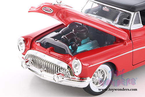 Welly - Buick&trade; Skylark&trade; Convertible Assortment (1953, 1/24 scale diecast model car, Asstd.) 24027C/H/4D