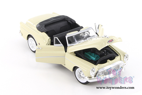Welly - Buick&trade; Skylark&trade; Convertible Assortment (1953, 1/24 scale diecast model car, Asstd.) 24027C/H/4D