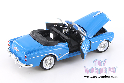 Welly - Buick&trade; Skylark&trade; Convertible Assortment (1953, 1/24 scale diecast model car, Asstd.) 24027C/H/4D