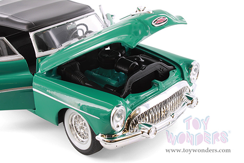Welly - Buick™ Skylark™ Convertible Soft Top (1953, 1/24 scale diecast model car, Asstd.) 24027H/4D