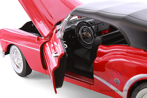Welly - Buick™ Skylark™ Convertible Soft Top (1953, 1/24 scale diecast model car, Asstd.) 24027H/4D