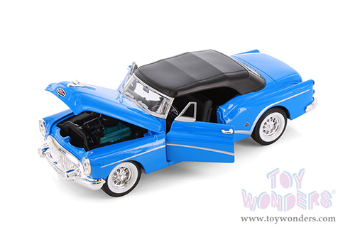 Welly - Buick™ Skylark™ Convertible Soft Top (1953, 1/24 scale diecast model car, Asstd.) 24027H/4D