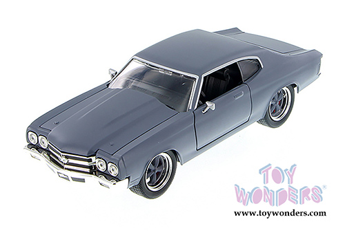 Jada Toys Fast & Furious - Assortment Pack W13 (1/32 scale diecast model car, Asstd.) 24037W13