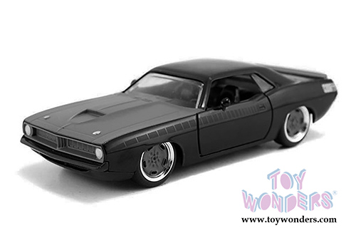 Jada Toys Fast & Furious - Assortment Pack W20 (1/32 scale diecast model car, Asstd.) 24037W20