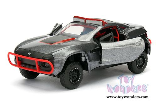 Jada Toys Fast & Furious - Assortment Pack W20 (1/32 scale diecast model car, Asstd.) 24037W20