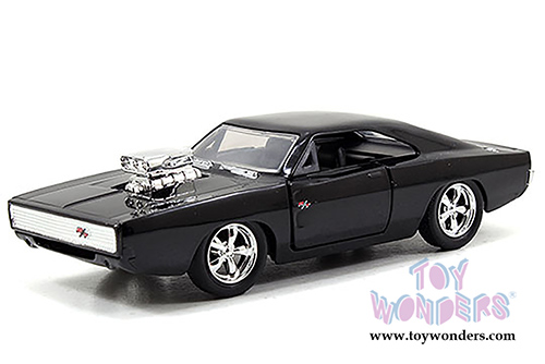 Jada Toys Fast & Furious - Assortment Pack W21 (1/32 scale diecast model car, Asstd.) 24037W21