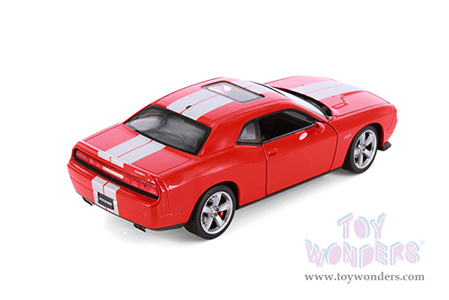 Showcasts® Collectibles - Dodge Challenger SRT Hard Top (2013, 1/24 scale diecast model car, Asstd.) 24049/4D MAP: $19.99