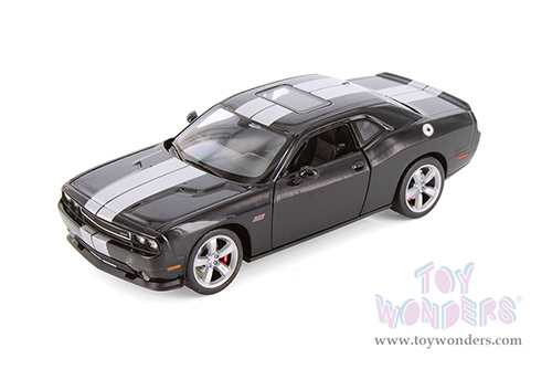 Showcasts® Collectibles - Dodge Challenger SRT Hard Top (2013, 1/24 scale diecast model car, Asstd.) 24049/4D MAP: $19.99