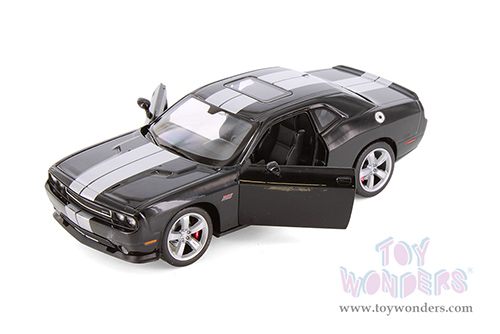 Showcasts® Collectibles - Dodge Challenger SRT Hard Top (2013, 1/24 scale diecast model car, Asstd.) 24049/4D MAP: $19.99