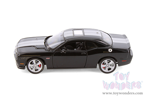 Showcasts® Collectibles - Dodge Challenger SRT Hard Top (2013, 1/24 scale diecast model car, Asstd.) 24049/4D MAP: $19.99