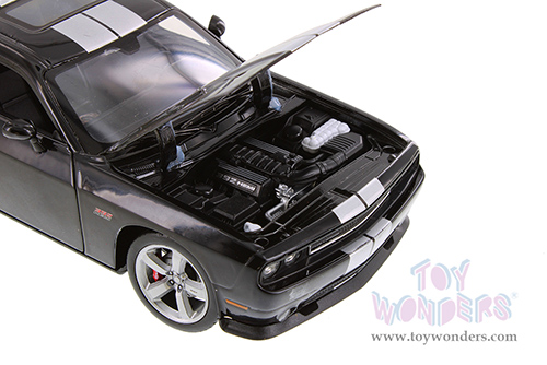 Showcasts® Collectibles - Dodge Challenger SRT Hard Top (2013, 1/24 scale diecast model car, Asstd.) 24049/4D MAP: $19.99