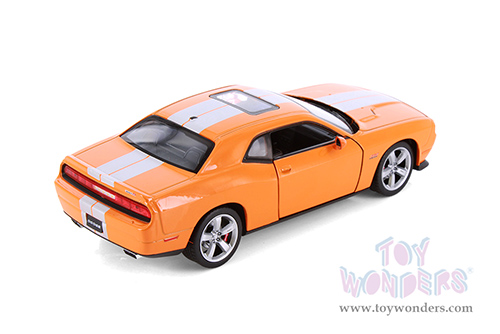 Showcasts® Collectibles - Dodge Challenger SRT Hard Top (2013, 1/24 scale diecast model car, Asstd.) 24049/4D MAP: $19.99