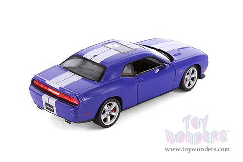 Showcasts® Collectibles - Dodge Challenger SRT Hard Top (2013, 1/24 scale diecast model car, Asstd.) 24049/4D MAP: $19.99